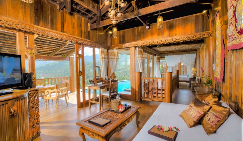 Santhiya Koh Phangan Resort & Spa-Royal Grand Pool Villa 4_5101